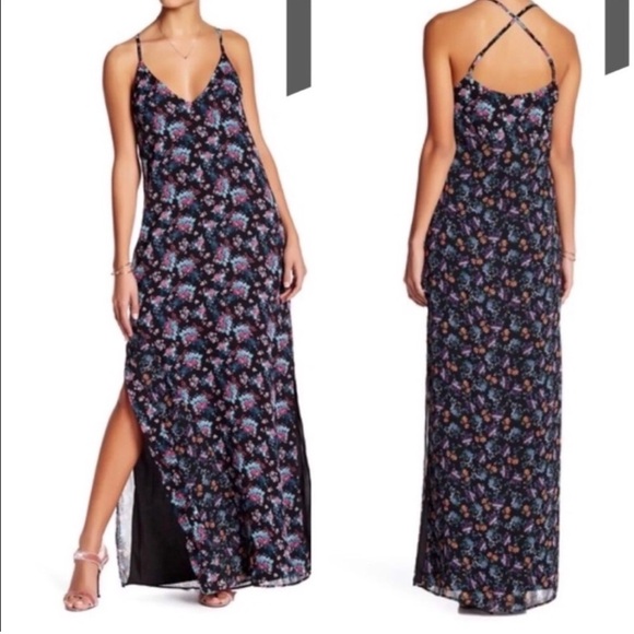 Walter Baker | Dakota Maxi Dress - Picture 1 of 11
